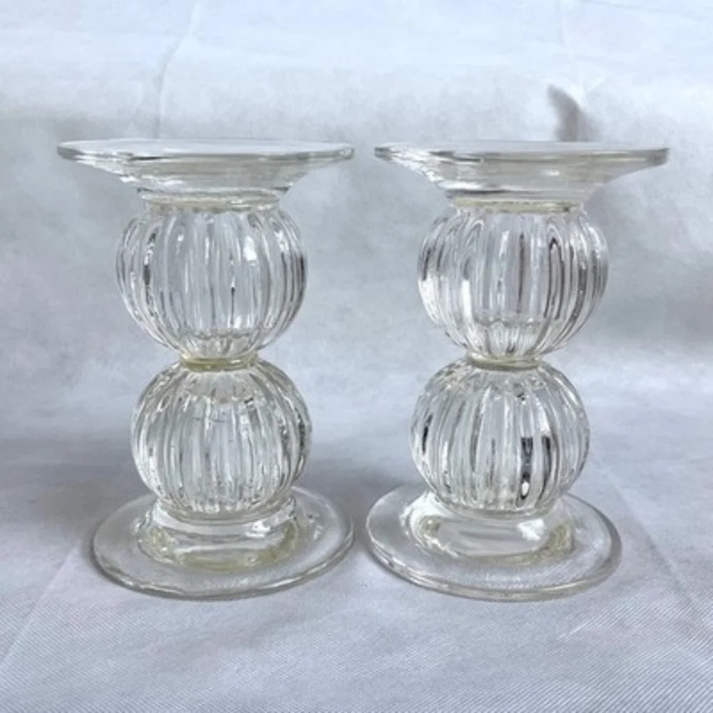 Crystal vintage bubble
